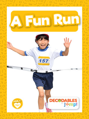 cover image of A Fun Run